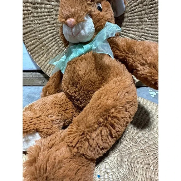 Goffa Bunny stuffed animal - Picture 3 of 8